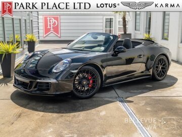 2015 Porsche 911