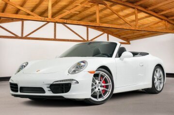2015 Porsche 911