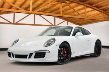 2015 Porsche 911