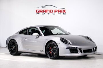 2015 Porsche 911