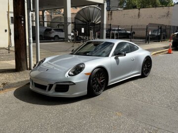 2015 Porsche 911
