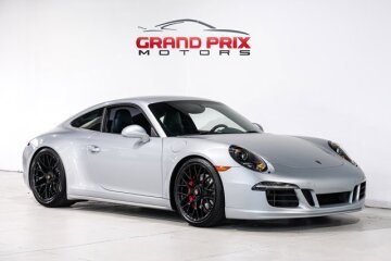 2015 Porsche 911