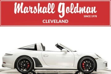 2015 Porsche 911 Targa 4S