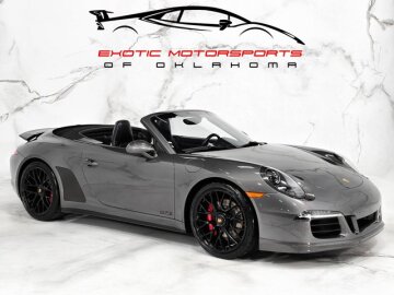 2015 Porsche 911