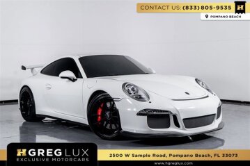 2015 Porsche 911