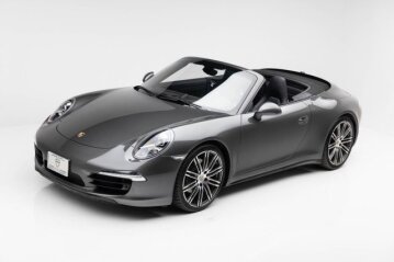 2015 Porsche 911 Carrera 4S