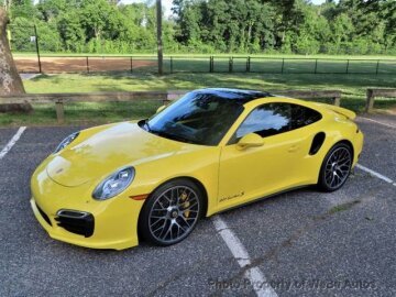 2015 Porsche 911