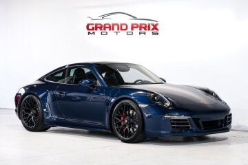 2015 Porsche 911