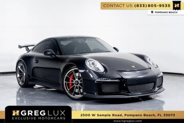 2015 Porsche 911