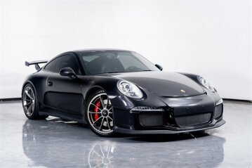 2015 Porsche 911