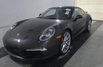 2015 Porsche 911