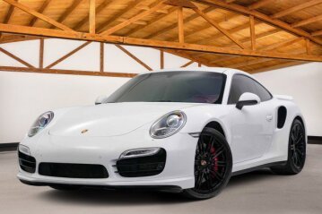 2015 Porsche 911