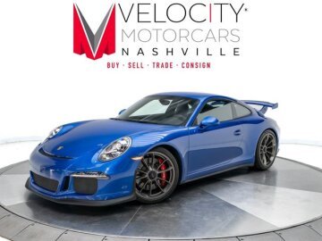 2015 Porsche 911