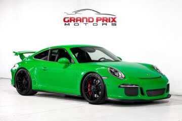 2015 Porsche 911