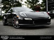 2015 Porsche 911 Turbo