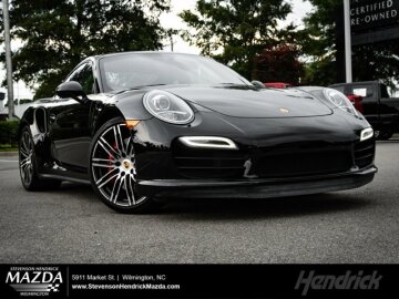 2015 Porsche 911 Turbo