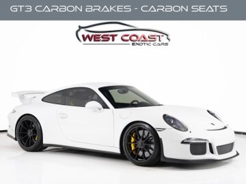 2015 Porsche 911