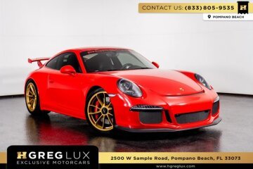 2015 Porsche 911