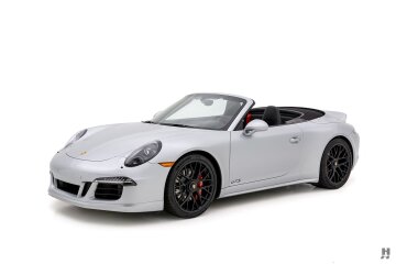 2015 Porsche 911 Cabriolet
