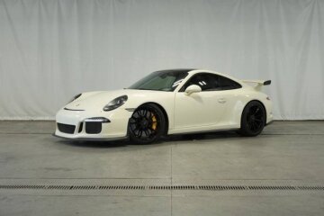 2015 Porsche 911
