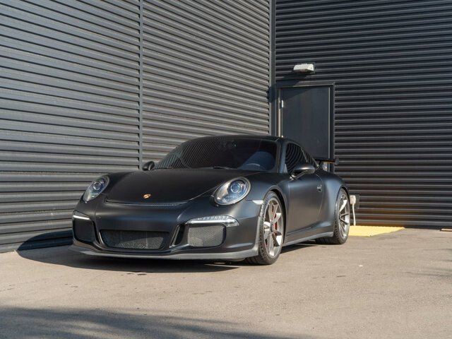 2015 Porsche 911