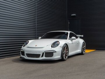 2015 Porsche 911