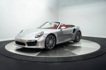2015 Porsche 911