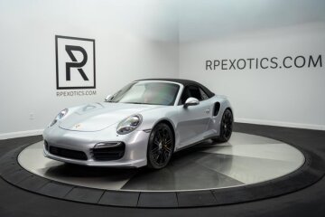 2015 Porsche 911