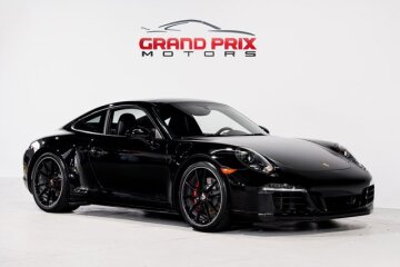 2015 Porsche 911