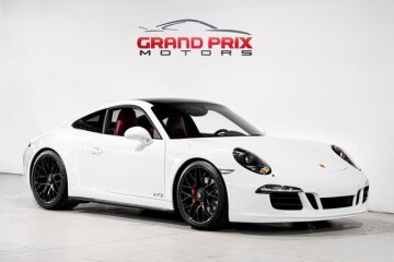 2015 Porsche 911