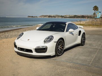 2015 Porsche 911