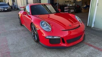 2015 Porsche 911