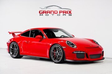 2015 Porsche 911