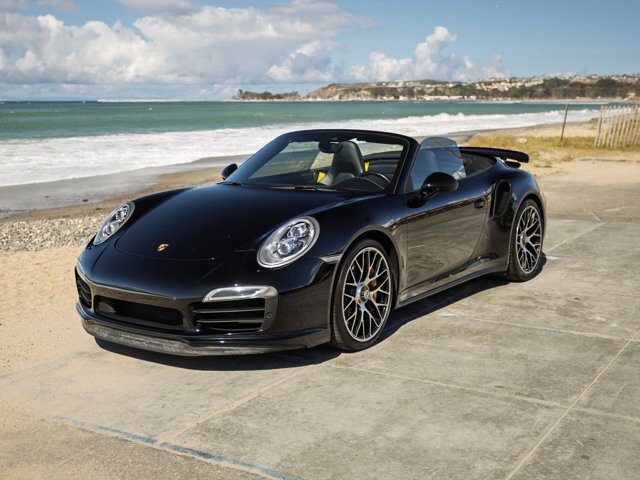 2015 Porsche 911