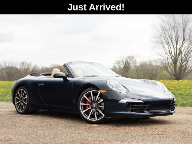 2015 Porsche 911 Carrera S