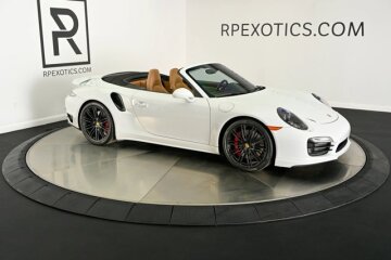 2015 Porsche 911
