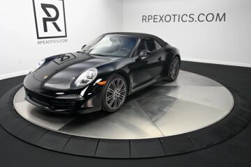 2015 Porsche 911