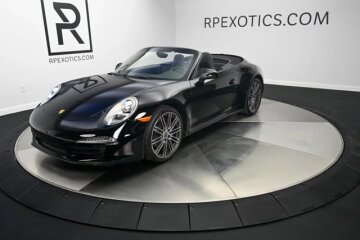 2015 Porsche 911