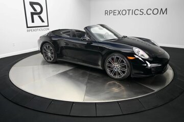 2015 Porsche 911