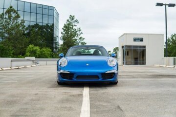 2015 Porsche 911