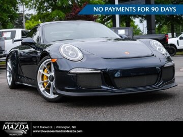 2015 Porsche 911
