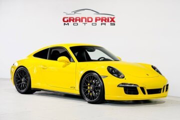 2015 Porsche 911
