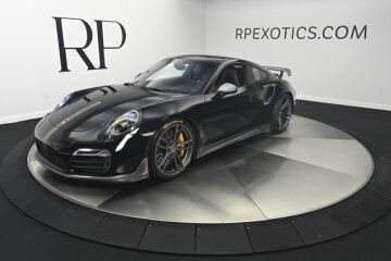 2015 Porsche 911