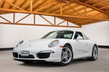 2015 Porsche 911