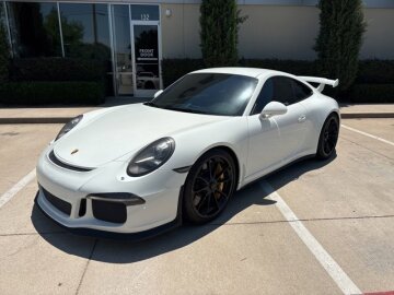 2015 Porsche 911