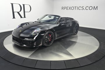 2015 Porsche 911