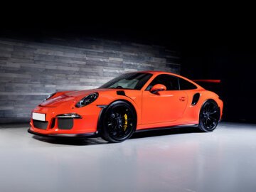 2015 Porsche 911