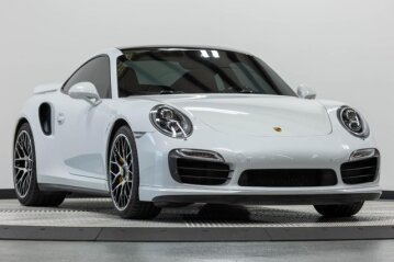 2015 Porsche 911 Turbo S