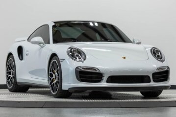 2015 Porsche 911 Turbo S