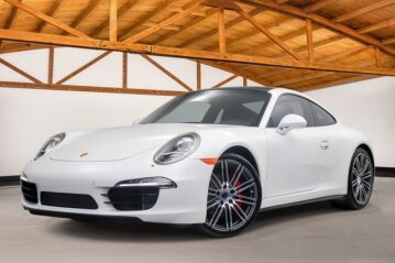 2015 Porsche 911